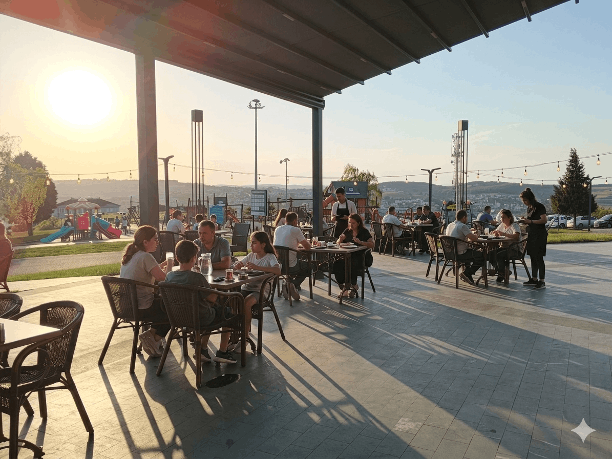belpaş karaman sosyal tesisleri