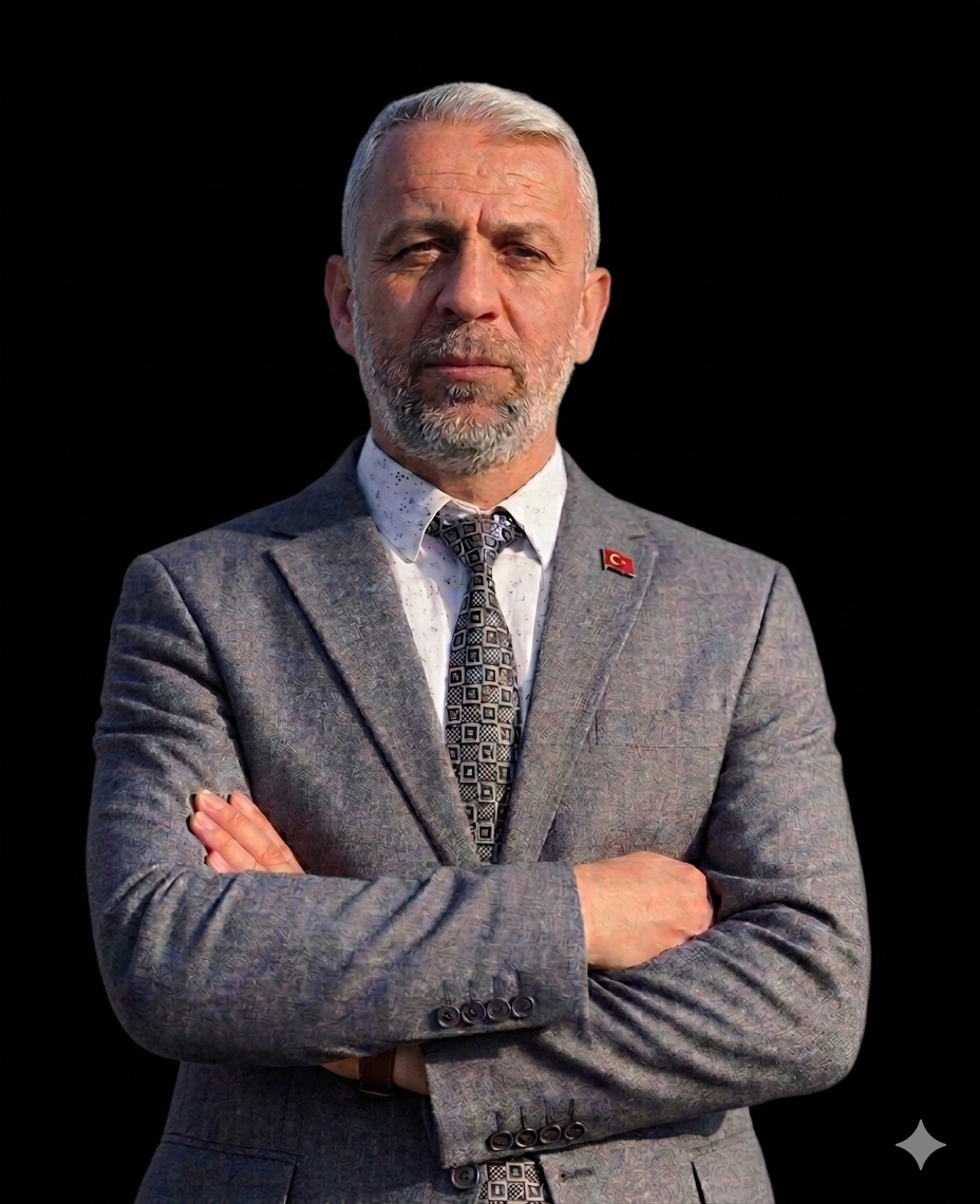 karaman mahallesi muhtarı Vedat KAÇAR