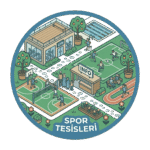 yenikent spor tesisleri